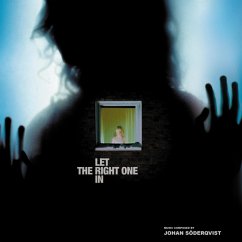 Cover Let The Right One In (Original Soundtrack)