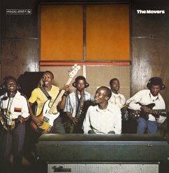 The Movers-Vol.1 (1970-1976) - Movers,The