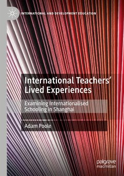 International Teachers¿ Lived Experiences - Poole, Adam