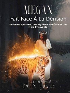 Cover Megan fait face à la dérision (La série psychique Megan, #8) (eBook, ePUB)