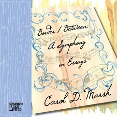 Cover Border/Between: A Symphony in Essays (eBook, ePUB)