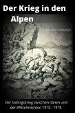 Der Krieg in den Alpen (eBook, ePUB)