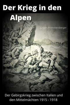 Cover Der Krieg in den Alpen (eBook, ePUB)