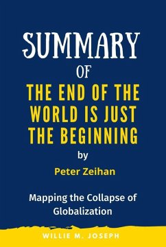 peter zeihan mapping the collapse of globalization