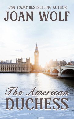 Cover American Duchess (eBook, ePUB)