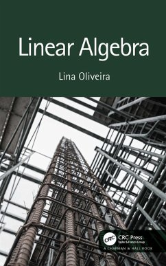 Cover Linear Algebra (eBook, ePUB)