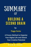Summary of Building a Second Brain By Tiago Forte: A Proven Method to Organize Your Digital Life and Unlock Your Creative Potential (eBook, ePUB)