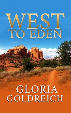 West to Eden (eBook, ePUB) - Goldreich, Gloria