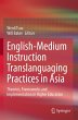 English-Medium Instruction... - Bild 1