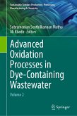 Advanced Oxidation Processes in Dye-Containing Wastewater (eBook, PDF)