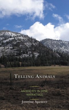 Cover Telling Animals (eBook, ePUB)