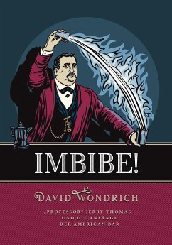 Imbibe! - Wondrich, David
