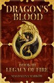Legacy of Fire; Dragon's Blood Book III (eBook, ePUB)