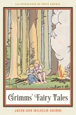 Grimms' Fairy Tales (eBook, ePUB)