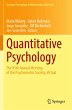 Quantitative Psychology - Bild 1