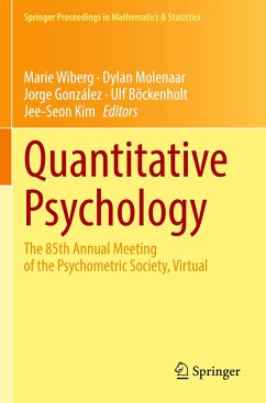 Quantitative Psychology