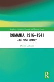 Romania, 1916-1941 (eBook, ePUB)