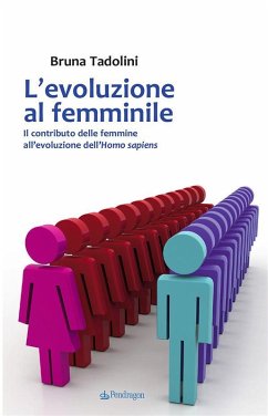 Cover L'evoluzione al femminile (eBook, ePUB)