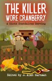 The Killer Wore Cranberry: A Sixth Scandalous Serving (eBook, ePUB)