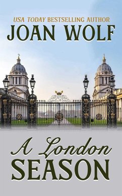A London Season (eBook, ePUB) - Wolf, Joan