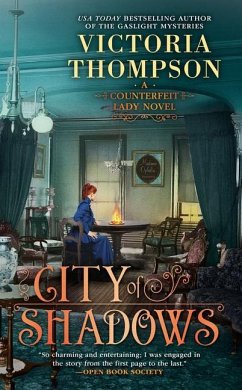 City of Shadows - Thompson, Victoria