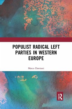 Cover Populist Radical Left Parties in Western Europe