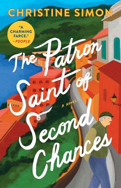 The Patron Saint of Second Chances - Simon, Christine