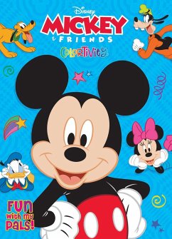 Disney Mickey: Fun with My Pals - Editors of Dreamtivity
