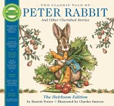 The Classic Tale of Peter Rabbit Heirloom Edition