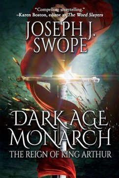 Cover Dark Age Monarch