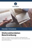 Stützvektordaten Beschreibung