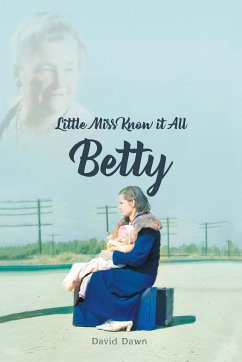 Little Miss Know It All - Betty - Dawn, David