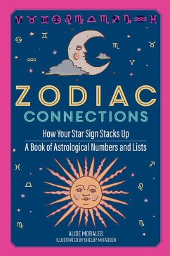 Zodiac Connections - Morales, Alise