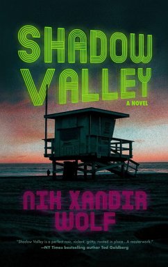 Shadow Valley - Wolf, Nik Xandir