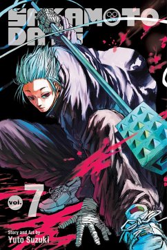 Cover Sakamoto Days, Vol. 7