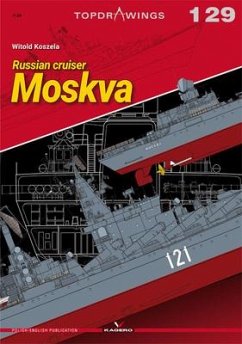 Russian Cruiser Moskva - Koszela, Witold