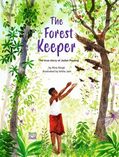 The Forest Keeper - Singh, Rina; Jain, Ishita