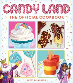 Candy Land Cookbook - Insight Kids