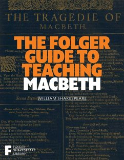 Cover The Folger Guide to Teaching Macbeth