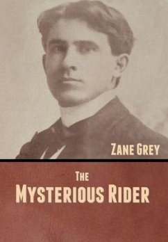 The Mysterious Rider - Grey, Zane