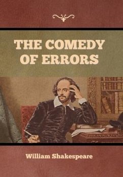 The Comedy of Errors - Shakespeare, William