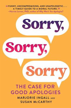Sorry, Sorry, Sorry - Ingall, Marjorie; Mccarthy, Susan