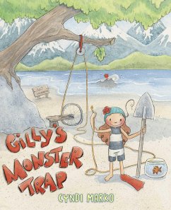 Gilly's Monster Trap - Marko, Cyndi