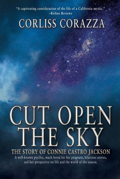 Cut Open the Sky - Corazza, Corliss