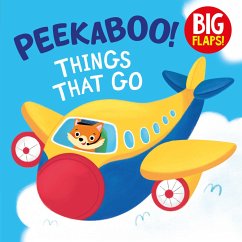 Peekaboo! Things That Go - Clever Publishing