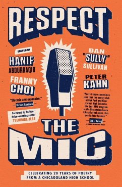 Cover Respect the Mic
