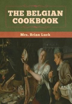 The Belgian Cookbook - Luck, Brian