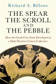 The Spear, the Scroll, and the Pebble The Spear, the Scroll, and the Pebble