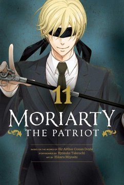 Moriarty the Patriot, Vol. 11 - Takeuchi, Ryosuke