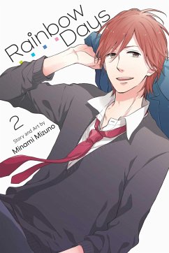 Rainbow Days, Vol. 2 - Mizuno, Minami